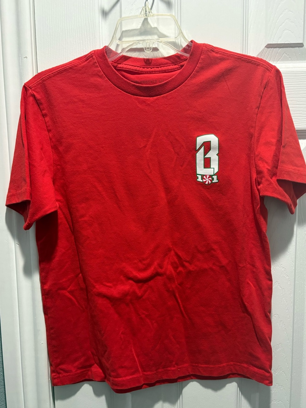 B101 Christmas shirt
